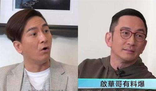 吴启华最新爆料,娱乐圈背后的惊人真相 第3张 吴启华最新爆料,娱乐圈背后的惊人真相 第3张